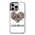 I LOVE LUKE BRYAN COLLAGE iPhone 14 Pro Case Cover