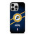 INDIANA PACERS NBA LOGO iPhone 14 Pro Case Cover