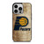 INDIANA PACERS NBA iPhone 14 Pro Case Cover