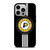 INDIANA PACERS STRIPE LOGO iPhone 14 Pro Case Cover
