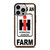 INTERNATIONAL HARVESTER IH THIS IS AN FARM iPhone 14 Pro Case Cover INTERNATIONAL HARVESTER IH THIS IS AN FARM iPhone 14 Pro Case Cover