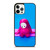 FALL GUYS SAD FACE iPhone 12 Pro Case Cover