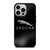 JAGUAR BLACK ICON iPhone 14 Pro Case Cover