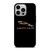 JAGUAR METAL LOGO iPhone 14 Pro Case Cover