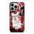 JAMES HARDEN ROCKETS ART iPhone 14 Pro Case Cover JAMES HARDEN ROCKETS ART iPhone 14 Pro Case Cover
