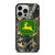 JOHN DEERE CAMO LOGO iPhone 14 Pro Case Cover