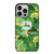 JOHN DEERE CAMO PATTERN iPhone 14 Pro Case Cover