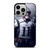 JULIAN EDELMAN PATRIOTS iPhone 14 Pro Case Cover