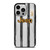 JUVENTUS 2020 HOME JERSEY iPhone 14 Pro Case Cover