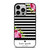 KATE SPADE FLORAL POLKADOTS iPhone 14 Pro Case Cover