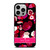 KATE SPADE NEW YORK FLORAL iPhone 14 Pro Case Cover