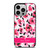 KATE SPADE NEW YORK PINK ROSE iPhone 14 Pro Case Cover