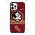 FLORIDA STATES FSU NIKE iPhone 12 Pro Case Cover