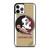 FLORIDA STATES SEMINOLES FOOTBALL iPhone 12 Pro Case Cover