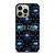 KENZO PARIS EYE PATTERN iPhone 14 Pro Case Cover