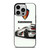 KOENIGSEGG WHITE CAR LOGO iPhone 14 Pro Case Cover