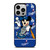 LA DODGERS X MICKEY MOUSE iPhone 14 Pro Case Cover