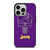 LA LAKERS PUNISHER LOGO iPhone 14 Pro Case Cover