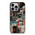 LEGENDARY BAND CONCERT POSTER iPhone 14 Pro Case Cover