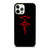 FULLMETAL ALCHEMIST ANIME LOGO iPhone 12 Pro Case Cover
