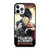 FULLMETAL ALCHEMIST BROTHERHOOD ANIME iPhone 12 Pro Case Cover