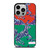 LILLY PULITZER ZEBRA iPhone 14 Pro Case Cover