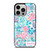 LILLY PULITZER iPhone 14 Pro Case Cover
