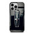 LINCOLN MOTOR METAL EMBLEM iPhone 14 Pro Case Cover