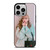 LISA BLACK PINK CUTE iPhone 14 Pro Case Cover