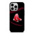 LOGO BOSTON RED SOX MLB iPhone 14 Pro Case Cover