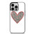 LOVE KEITH HARING iPhone 14 Pro Case Cover