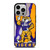 LSU TIGERS FOOTBALL TEAM 3 iPhone 14 Pro Case Cover