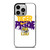 LSU TIGERS NIKE LOGO iPhone 14 Pro Case Cover
