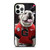 GEORGIA BULLDOGS NFL MASCOT iPhone 12 Pro Case Cover