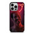 LUCIFER LOVE GLOW LAMP iPhone 14 Pro Case Cover