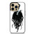 MALEVICENT ART DISNEY iPhone 14 Pro Case Cover