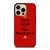 MANCHESTER UNITED FANS iPhone 14 Pro Case Cover