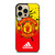 MANCHESTER UNITED FC LOGO iPhone 14 Pro Case Cover