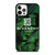 GIVENCHY GLOWING LEAF iPhone 12 Pro Case Cover