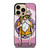 MASTER ROSHI DRAGON BALL CARTOON iPhone 14 Pro Case Cover