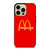 MCDONALDS CACTUS JACK TRAVIS SCOTT iPhone 14 Pro Case Cover