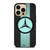 MERCEDES BENZ ICON iPhone 14 Pro Case Cover