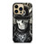 METAL MULISHA SKULL iPhone 14 Pro Case Cover