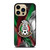 MEXICO SOCCER FOOTBALL LOGO iPhone 14 Pro Case Cover