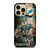 MIAMI DOLPHINS FOOTBALL iPhone 14 Pro Case Cover
