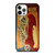GRATEFUL DEAD KISSING SKELETON iPhone 12 Pro Case Cover