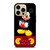 MICKEY MOUSE DISNEY CARTOON iPhone 14 Pro Case Cover