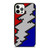 GRATEFUL DEAD LOGO PATTERN iPhone 12 Pro Case Cover