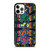 GRATEFUL DEAD SMILE DANCING BEARS iPhone 12 Pro Case Cover