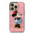 MINNIE MOUSE DISNEY COMIC iPhone 14 Pro Case Cover
